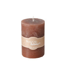 Laden Sie das Bild in den Galerie-Viewer, Stumpenkerze von BOLTZE