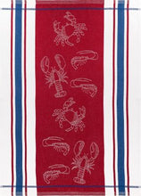 Laden Sie das Bild in den Galerie-Viewer, Geschirrtuch aus Halbleinen von Kracht