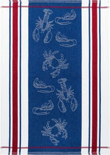 Laden Sie das Bild in den Galerie-Viewer, Geschirrtuch aus Halbleinen von Kracht