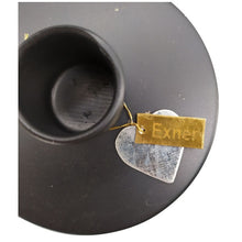 Laden Sie das Bild in den Galerie-Viewer, Dekoglas mit Kerzenhalter