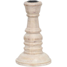 Laden Sie das Bild in den Galerie-Viewer, Kerzenhalter DOST aus Holz