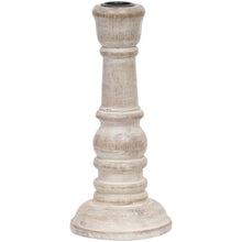 Laden Sie das Bild in den Galerie-Viewer, Kerzenhalter DOST aus Holz