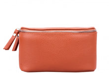 Laden Sie das Bild in den Galerie-Viewer, Hipbag MILA 100% Echtleder | Farbe Orange