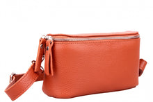 Laden Sie das Bild in den Galerie-Viewer, Hipbag MILA 100% Echtleder | Farbe Orange