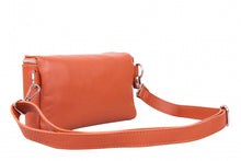Laden Sie das Bild in den Galerie-Viewer, Hipbag MILA 100% Echtleder | Farbe Orange