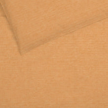 Laden Sie das Bild in den Galerie-Viewer, Bettwäsche Schlafgut Mako Satin Select Farbe Gold