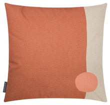 Laden Sie das Bild in den Galerie-Viewer, Wendekissenhülle IMAGES - Rot
