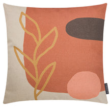 Laden Sie das Bild in den Galerie-Viewer, Wendekissenhülle IMAGES - Rot