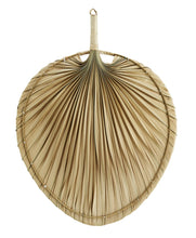 Laden Sie das Bild in den Galerie-Viewer, Wandobjekt / Wanddeko LEAF natur von Madam Stoltz