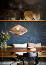 Laden Sie das Bild in den Galerie-Viewer, Wandobjekt / Wanddeko LEAF natur von Madam Stoltz