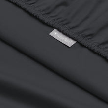 Laden Sie das Bild in den Galerie-Viewer, Spannbettlaken PERKAL Farbe 556 Titan