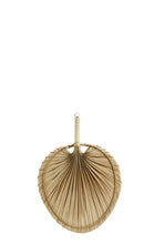 Laden Sie das Bild in den Galerie-Viewer, Wandobjekt / Wanddeko LEAF natur von Madam Stoltz