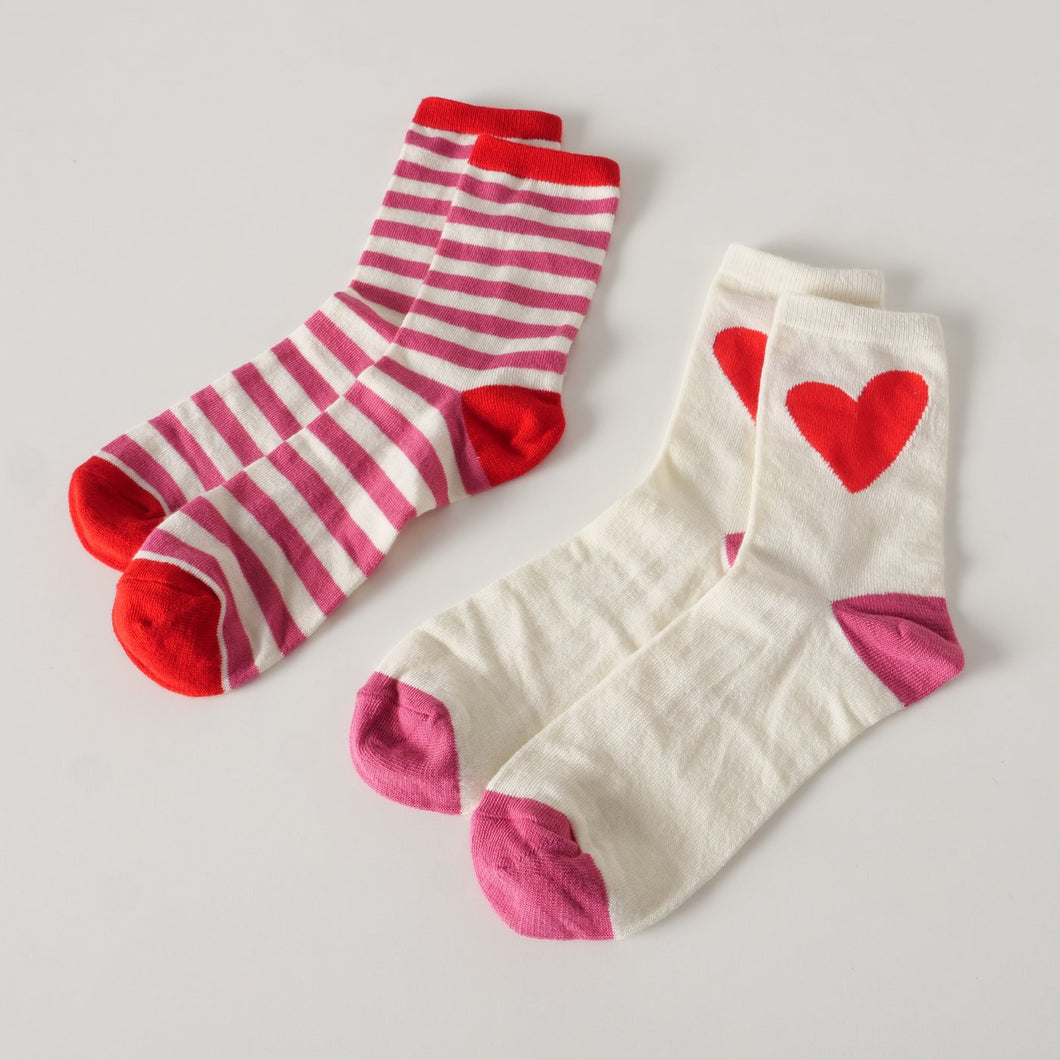 Geschenkset Socken 
