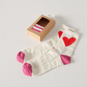 Geschenkset Socken "Velina" von BOLTZE