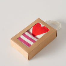 Laden Sie das Bild in den Galerie-Viewer, Geschenkset Socken &quot;Velina&quot; von BOLTZE
