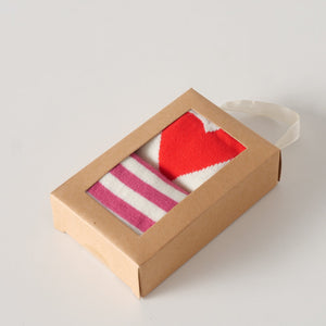 Geschenkset Socken "Velina" von BOLTZE