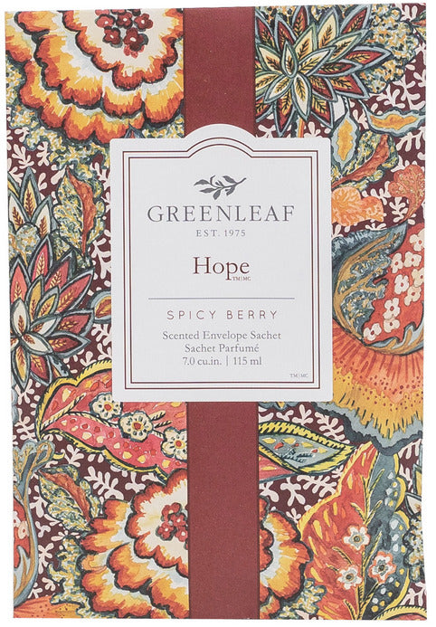 Greenleaf Duftsachet 