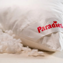 Laden Sie das Bild in den Galerie-Viewer, Kopfkissen Softy med.Bio von Paradies

