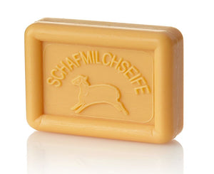 Schafmilchseife Kurkuma-Honig
