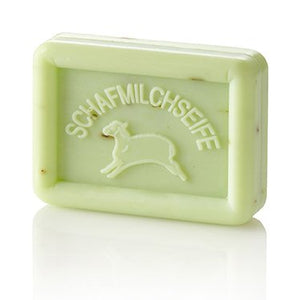 Schafmilchseife Lindenblüte