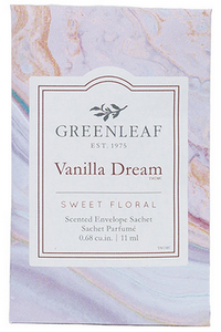 Greenleaf Duftsachet "Vanilla Dream"