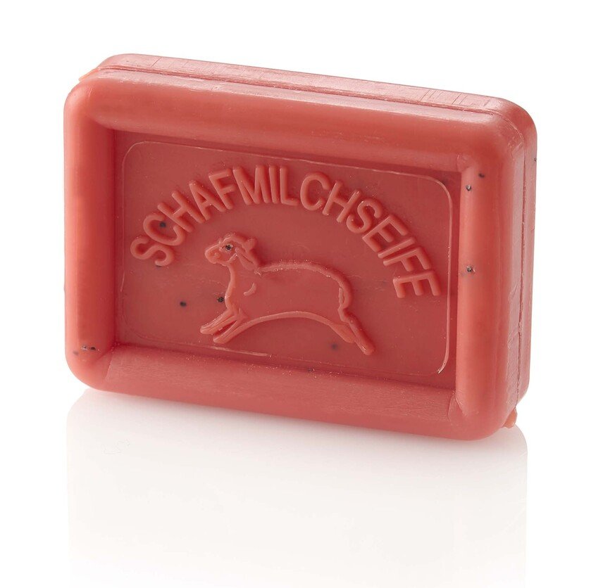 Schafmilchseife Wassermelone