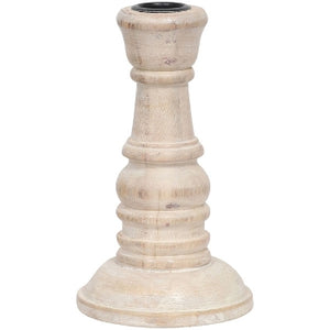 Kerzenhalter DOST aus Holz