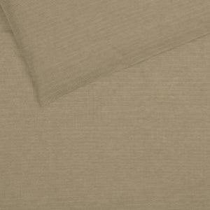 Bettwäsche Schlafgut Mako Satin Select Farbe Khaki