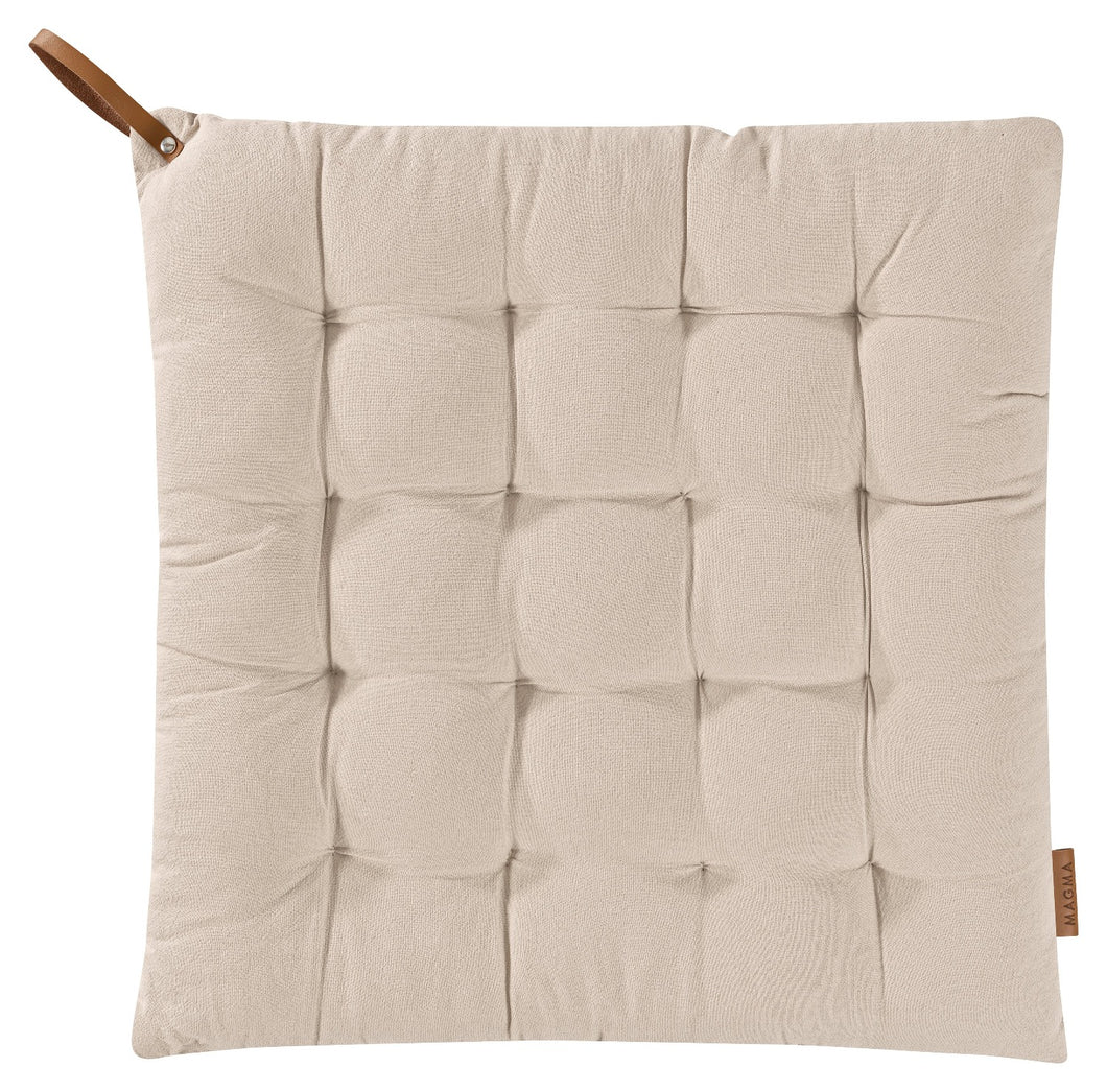 Sitzkissen BILLIE / Taupe