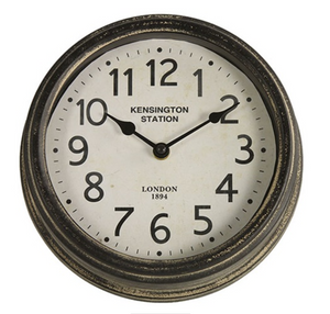 Uhr KENSINGTON STATION - 23 cm