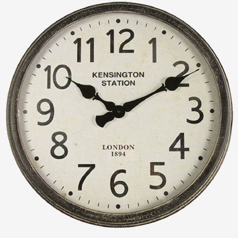 Uhr KENSINGTON STATION - 56 cm