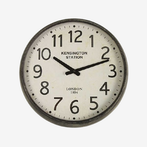 Uhr KENSINGTON STATION - 40 cm