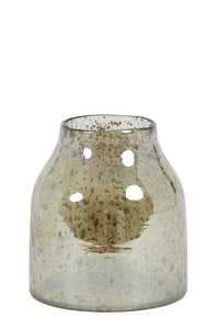 Vase SONALA Stone Finish 21cm