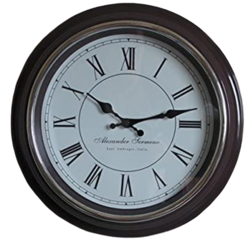 Wanduhr YELLA