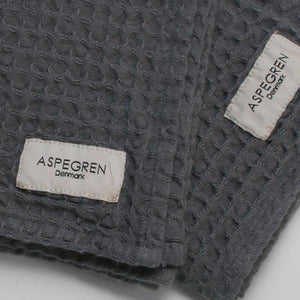 Geschirrtuch / Tea Towel NORTH Farbe Grau
